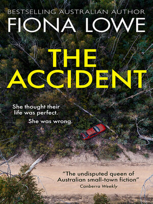 cover image of The Accident